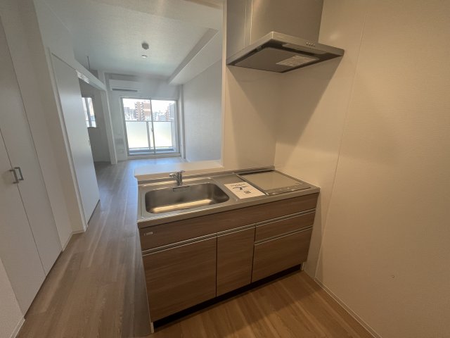 キッチン　同間取り他部屋の室内写真です