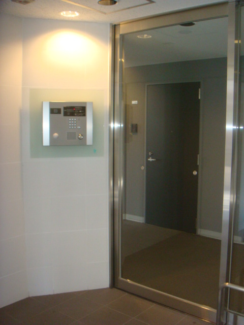 セキュリティ　オートロック