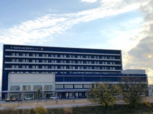 病院　和泉市立総合医療センター（病院）まで623m