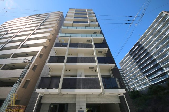 建物外観　グランステディ城東中央