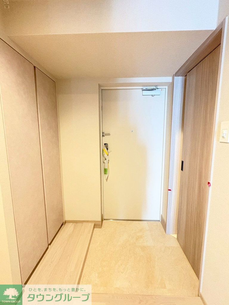 玄関　収納