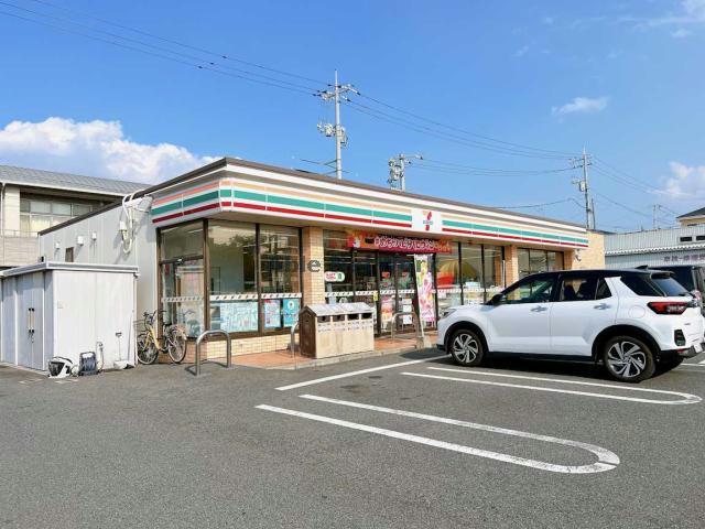 コンビニ　セブンイレブン宇部下条2丁目店（コンビニ）まで599m
