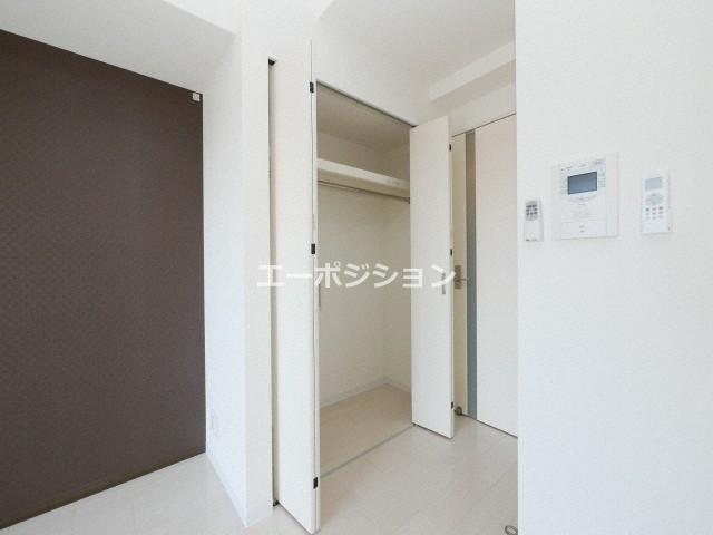 収納　LUXE難波WEST