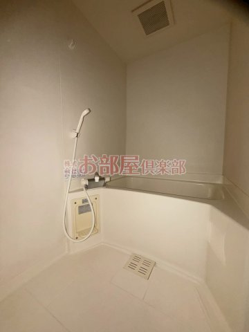 バス・シャワールーム　日々の疲れを癒すお風呂付です