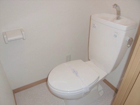 トイレ　同型イメージ