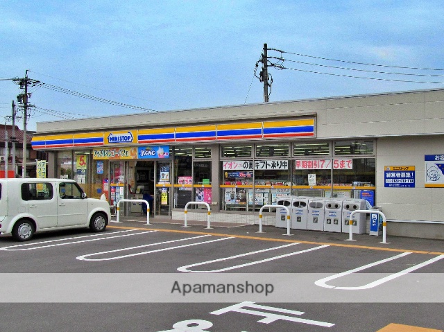 コンビニ　ミニストップ大垣羽衣町店（コンビニ）まで1239m