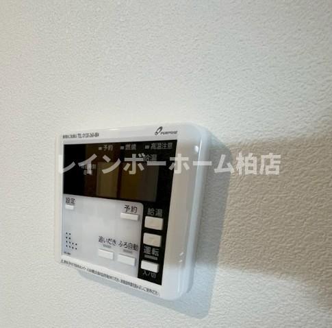 その他設備　同施工参考写真。