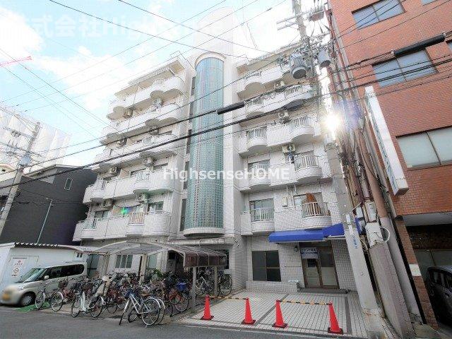 建物外観　物件の外観です