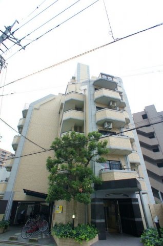 建物外観　外観もきれいです