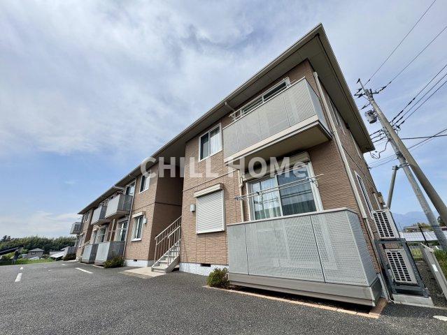 建物外観　当社、チルホームのHPもご覧ください(^^)/物件情報多数♪