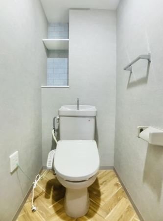 トイレ　※参考写真※