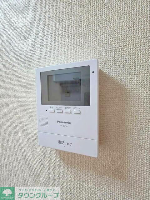 セキュリティ　設備