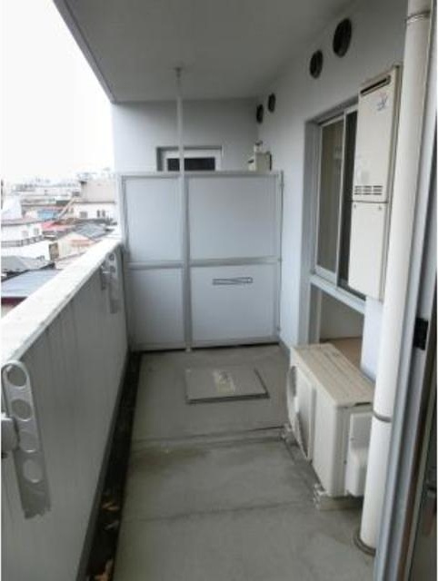 バルコニー　別部屋参考写真