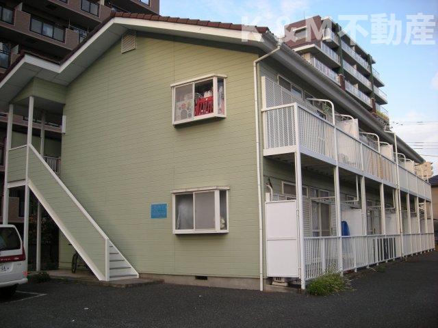 建物外観　物件の外観です