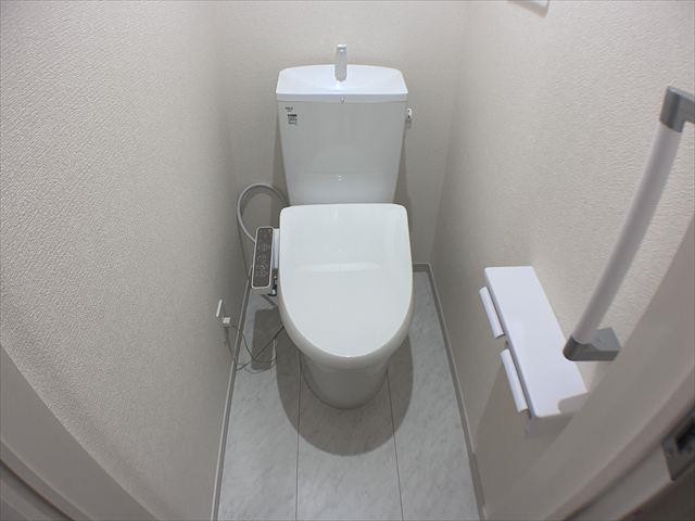 リーブルファイン朝霞幸町のトイレ写真