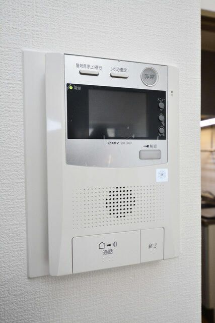 セキュリティ　メゾン・ド・ヴィレ高輪