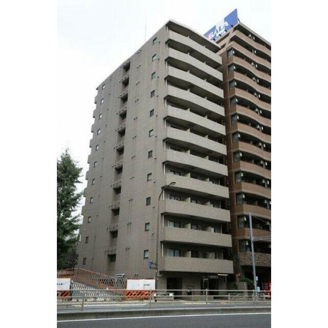 建物外観　メゾン・ド・ヴィレ高輪