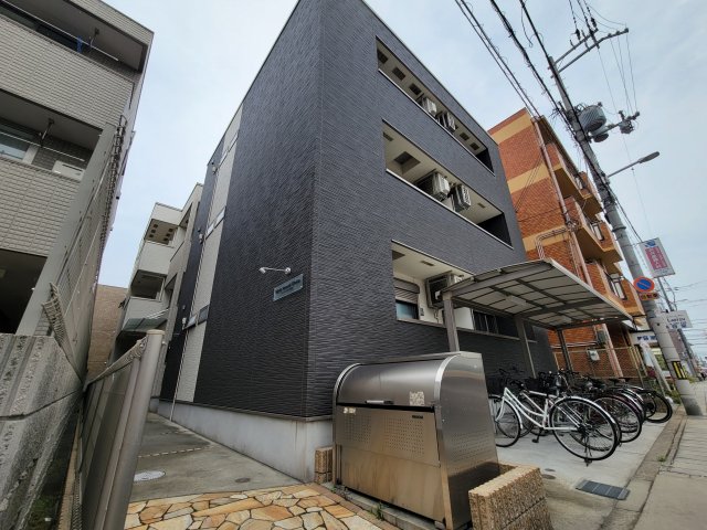 建物外観　外観もきれいです