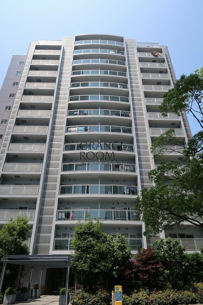 建物外観　文京グリーンコートビュータワー本駒込