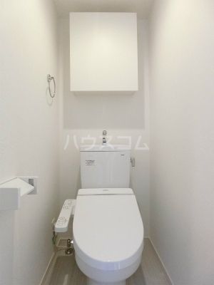 リブリ・日進のトイレ写真