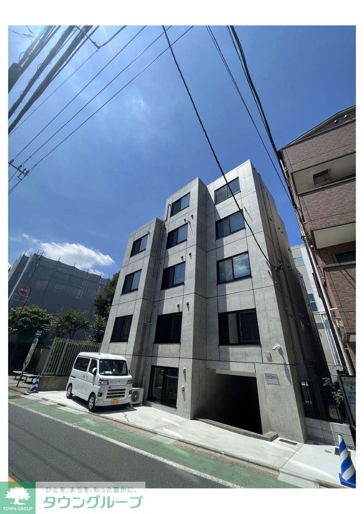 建物外観　外観