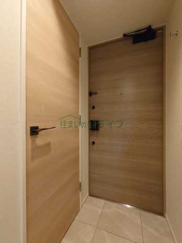 玄関　ルフォンプログレ四谷