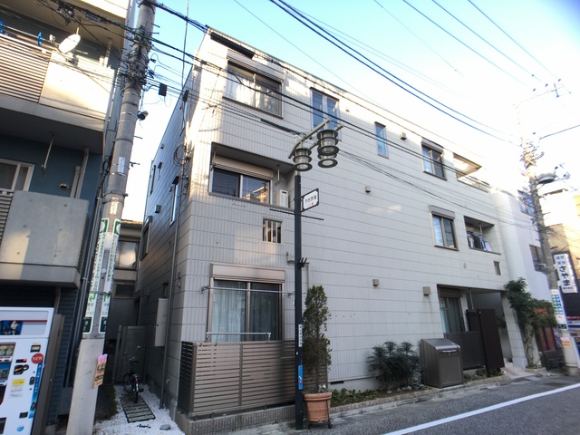 建物外観　☆耐震／耐火の高性能住宅・旭化成へーベルメゾン☆