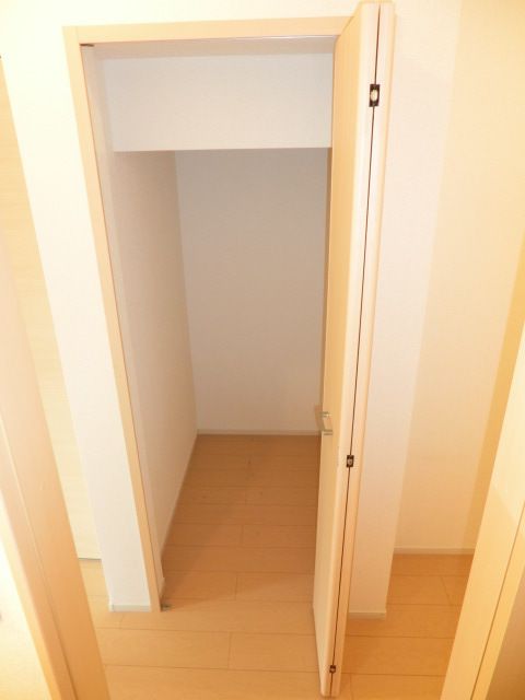 収納　収納2箇所ございます