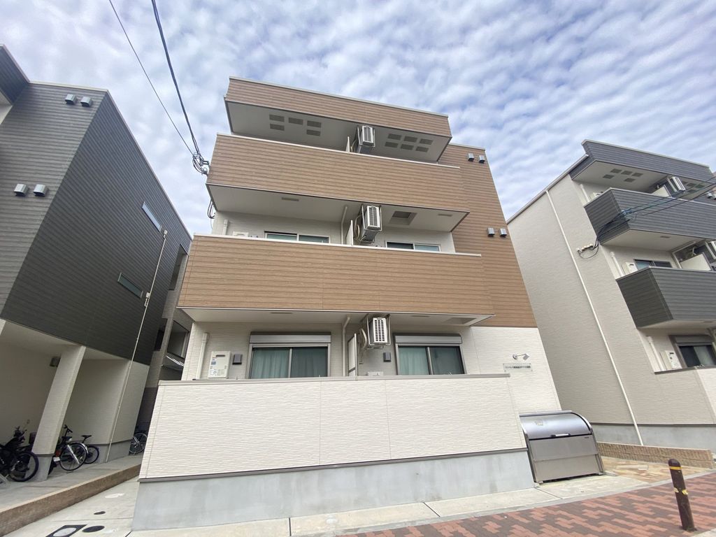 建物外観　外観