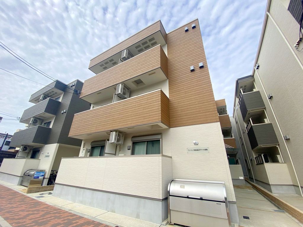 建物外観　外観