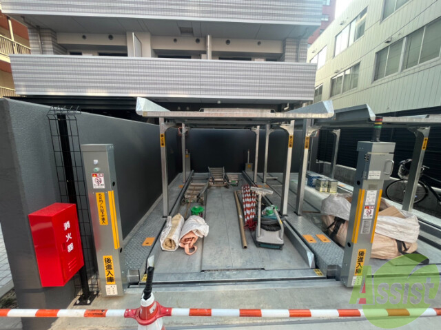 駐車場　駐車場その他