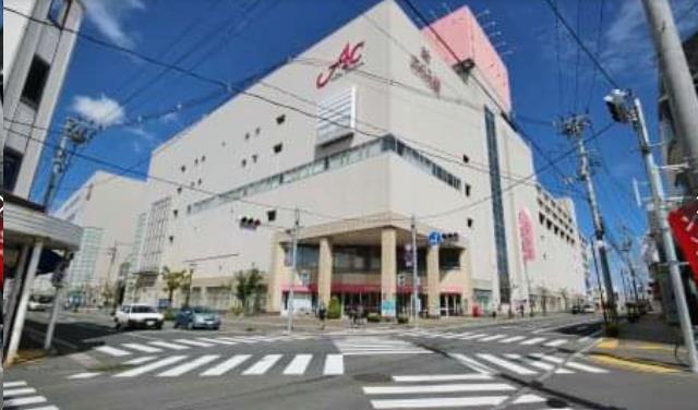 スーパー　さくら野百貨店北上店（スーパー）まで400m