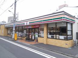コンビニ　セブンイレブン 大田区糀谷中前店（コンビニ）まで224m