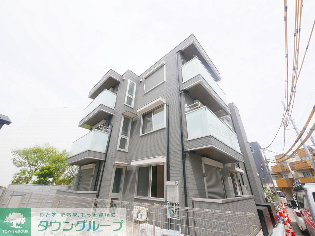 建物外観　外観