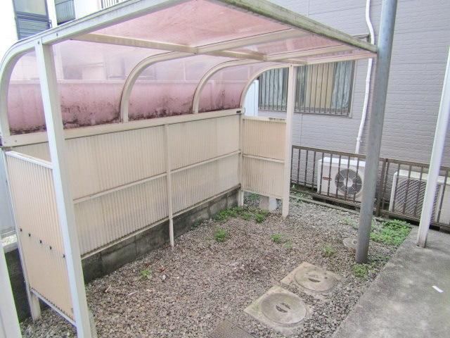 その他共有部分　★駐輪場★