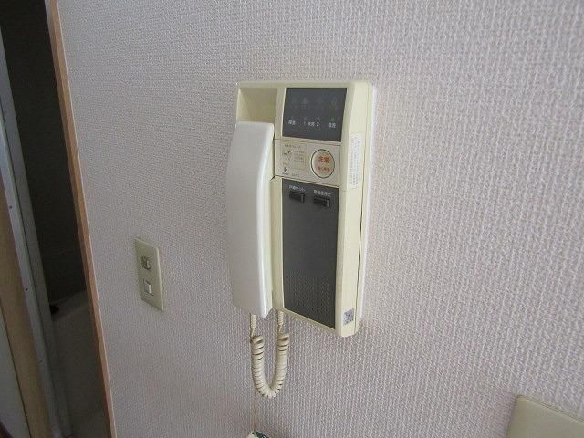 その他設備　★インターホン★