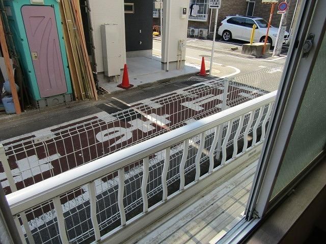 眺望　★窓からの雰囲気★