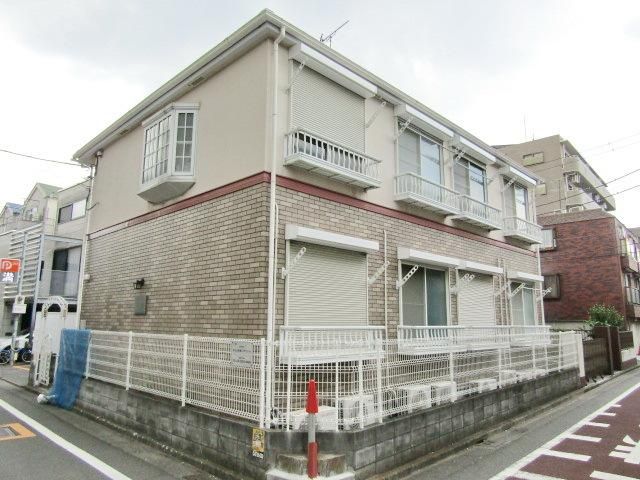 建物外観　★外観★