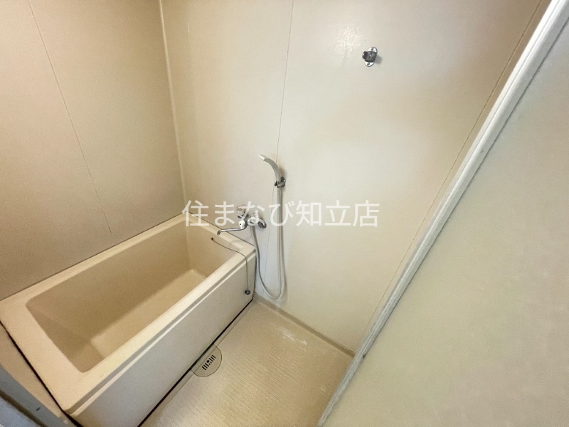 バス・シャワールーム　同型別部屋写真