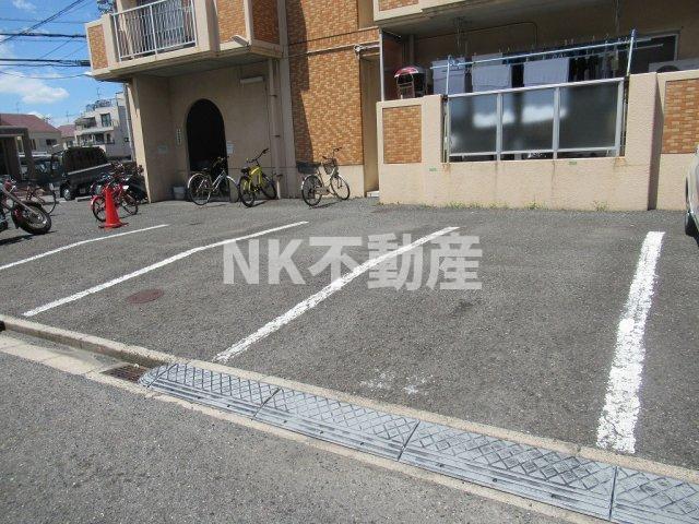 駐車場　空きはご確認下さい