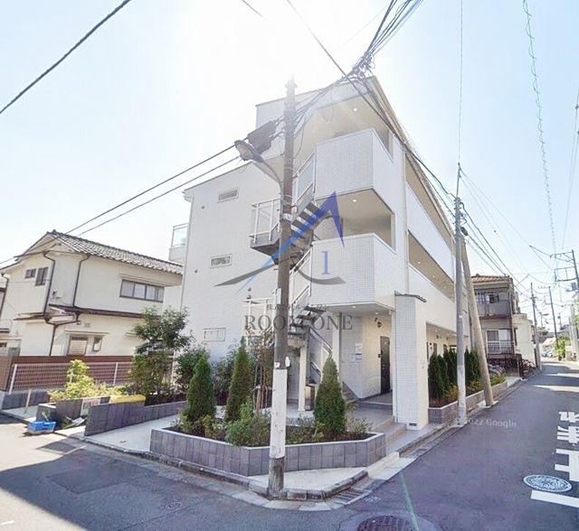 建物外観　外観です。