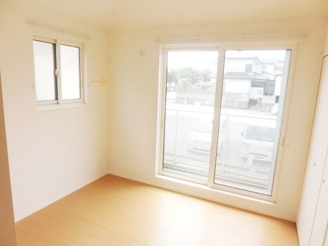 その他部屋・スペース　明るいお部屋です。