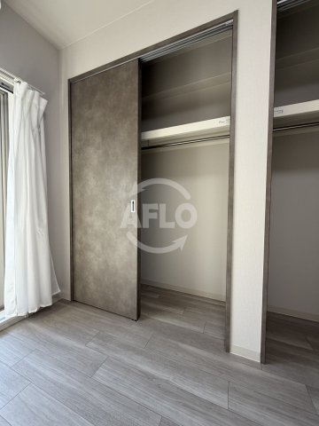 収納　Park Lane Kujo　収納