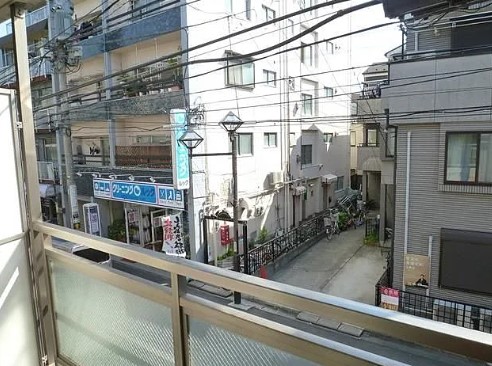 眺望
