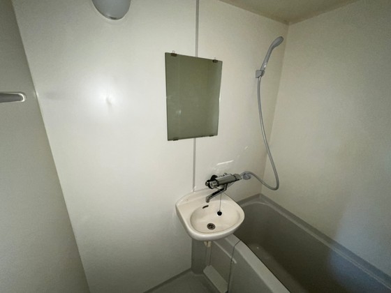 洗面設備　※別部屋の写真です