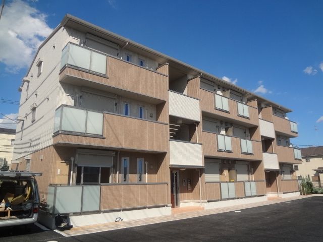 建物外観　☆日当たり〇