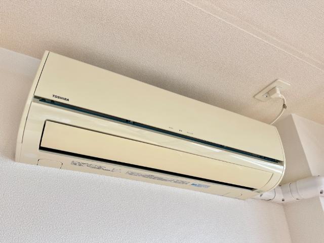 その他設備　エアコン