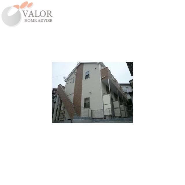 建物外観　物件画像