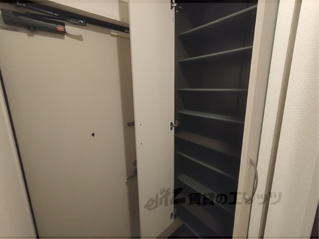 収納　下駄箱