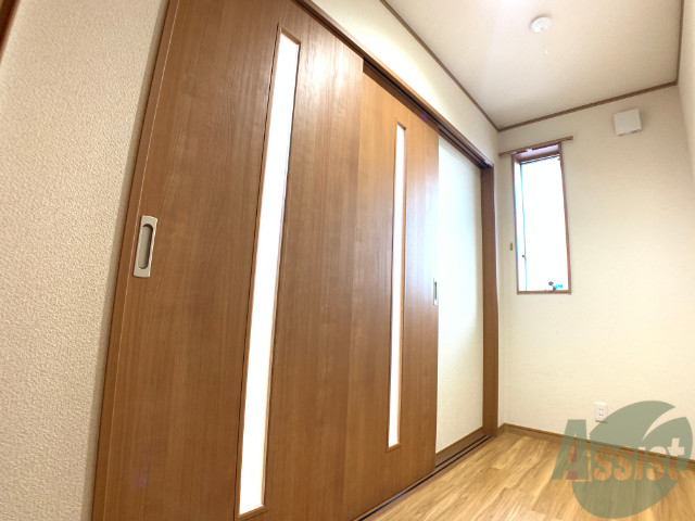 その他部屋・スペース　寝室を撮影しました。イメージできますでしょうか？
